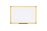 Industrial Magnetic Steel Dry-Erase Board