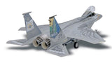 Revell F15C Eagle Plastic Model Kit, Grey