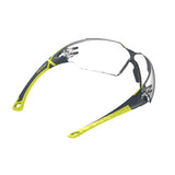 HexArmor MX300 Safety Glasses | Anti-Fog | ANSI Z87+ | 100% UV Protected | Clear TruShield