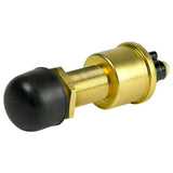 Cole Hersee M626BP Switch (PP Momentary No Scw Cap)