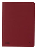 bene 81900RT Document Wallet A4 Red