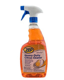 ZEP HeavyDuty Citrus Degreaser 32 Ounces ZUCIT32