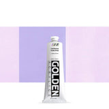 Golden Heavy Body Interference Acrylics Inteference Violet Fine 5oz tube