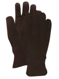 MAGID JerseyMaster 8 oz. Clute Pattern Jersey Gloves with Knit Wrist, 24 Pairs, T92C