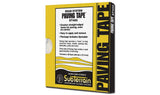 Paving Tape, 1/4 x 30