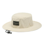 Columbia Unisex OmniShade Broad Spectrum Ii Booney Hat, Dark Stone, S/M | Sun Protection