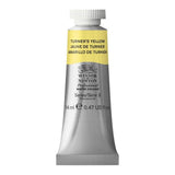 Winsor & Newton Professional Watercolor, 14ml (0.47oz) Tube, Turners Yellow