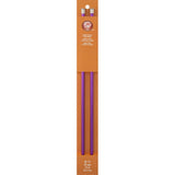 Wrights Single Point Aluminum Knitting Needles 14Size 15/10mm