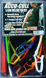 ACCUCULL ACUECT ECON Culling Tag Kit