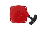 MOTOKU 590473 Recoil Pull Starter for Tecumseh H50 H60 H70 H35 HS40 HS50 5 HP 6 HP 7 HP Engine Motor Rototiller Tiller Minibike Chipper Replaces 590602 590420 590420A-New