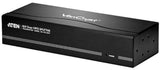 4Port Cat5 Vga/Audio Splitter