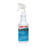 Betco BestScent 32 oz. Ocean Breeze RTU Odor Eliminator Spray Bottle (12-Pack) BET2351200