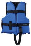Onyx Nylon Child Life Jacket Blue
