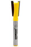 YONICO Dovetail Router Bit 8 Degree X 1/2-Inch 1/4-Inch Shank 14117q