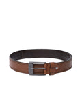LeviS MenS Tan Solid Belt_36