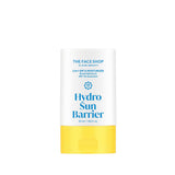 THE FACE SHOP Hydro Sun Barrier Moisturizer SPF 45, Daily Hydrating Facial Sunscreen & Moisturizer, for Oily Skin, Formulated wi