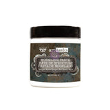 Prima Marketing Art Basics Modeling Paste, 8 Fl. Oz, Opaque Matte