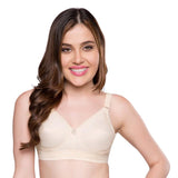 Trylo Namrata Bra Combo-36-Skin-C-Cup - Pack Of-2,SKIN,36,B0F1MZ38NS