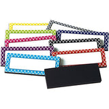 Moroccan Magnetic Labels, 30 Per Pack, 2 Packs