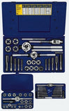 IRWIN Tap And Die Set, Metric, 66Piece (97312)