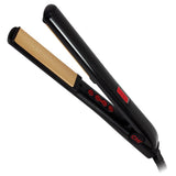 CHI G2 Digital Flat Iron, Straightening Hairstyling Iron For Smooth, Silky Hair, Titanium Infused Ceramic 1 Plates