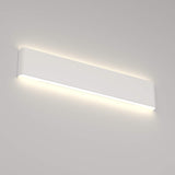 Ralbay LED Bathroom Lighting Fixtures - 28in Up and Down Indoor Vanity Wall Light Over Mirror - Modern Bathroom Vanity Light - N