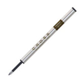 Cross Jumbo Selectip Gel Rollerball Pen Refill, Medium Point, Blue, 1Pack (85633)