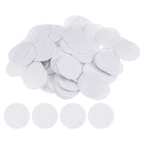 HARFINGTON 200pcs Round Felt Circles, 40mm 1-1/2 Pre Cut Felt Craft Pads Non-Woven Mini Felt Fabric Circles for DIY Sewing Handc