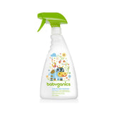 BabyGanics Stain Remover Stain Stain Go Away Fragrance Free 32 oz.