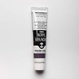 Turner Colour Works Acryl Gouache Artist Acrylic Paint - Single 20 ml Tube - Grayish Purple