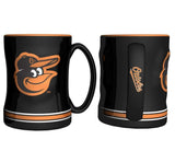 MLB Arizona Diamondbacks 498756 Coffee Mug, Team Color, 14 oz