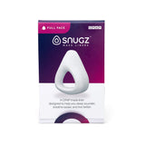 Snugz Full Face Mask Liners: Machine Washable, One-Size-Fits-Most FULL Face CPAP Mask Liners, Pack of 2 Lasts 90 Days