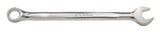 URREA Combination Wrench 11/16 Full Polished 12Point Dual Wrench with 30 Box End Recover Angle & 15 Open End Recovery Angle