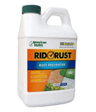 IPW Industries Inc. Rust Remover & Stain Preventer, Outdoor Stain Remover, 2X Concentration, Landscaping Rust Prevention 64