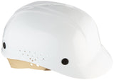 Honeywell Deluxe Bump Cap Low Hazard, Vented, 4pt Suspension, HDPE Shell, pin Lock Adjustment BC86010000