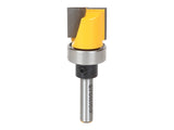 Yonico Router Bits Pattern Bit Flush Trim 3/4Inch Diameter 1/4Inch Shank 14172q
