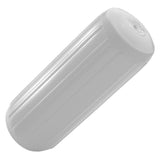 Polyform HTM Series Fender Boat Fender (Color: White, Size: 8.5 x 20.5)