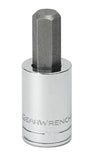 GEARWRENCH 3/8 Drive Hex Bit Metric Socket 11mm 80432