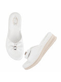 Shoetopia Comfortable White Platform Heels For Women & Girls /Eu36,White,3,B0DRJFSNJQ