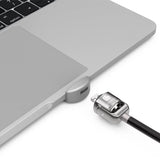 Compulocks Universal Lock For Macbook Pro - The Ledge,Gray,Unvmbprldg01Kl