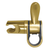 Kingston Brass K1014A7 Complement Hand Shower Slide Bar Bracket, Brushed Brass