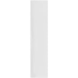 Plymor 4 x 18 (Pack of 100), 2 Mil Flat Open Clear Plastic Poly Bags