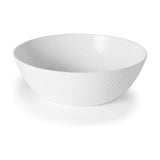 Mikasa Stanton Vegetable Bowl, 1-1/2-Quart, White