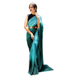 Shiv Textiles Ready To Wear Sarees For Women With Golden Belt Or Unstitched Blouse (St-R-1-Rama)