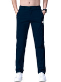 Toplot Men'S Regular Casual Pants (Men-Pant-5188-Navy-38),Navy,38,B0D76D6PVJ