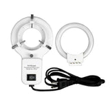 AmScope FRL8 8W Stereo Microscope Fluorescent Ring Light