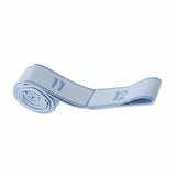 TRENDYNEST Resistance Loop Band Segmented Flat Resistance Band SoftTouch Training Loop Strap Light Blue 8Level
