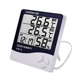 Dr. Care Digital Thermometer Hygrometer Htc-2 Room Thermometer With Humidity Incubator Meter And Accurate Temperature Indicator