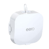 HomeMount Made for eero Pro 6/6e Wall Mount - Secure & Sleek Cable Management, Compatible with eero Pro 6/6e, Durable ABS Materi