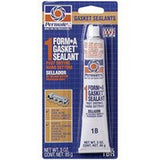 Permatex Form A Gasket No. 1 3 Oz. -65 To 400 Deg. f